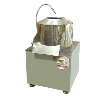 Potato & Onion Peeling Machine